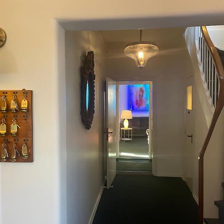 Villa A Hotel Odense Kültér fotó