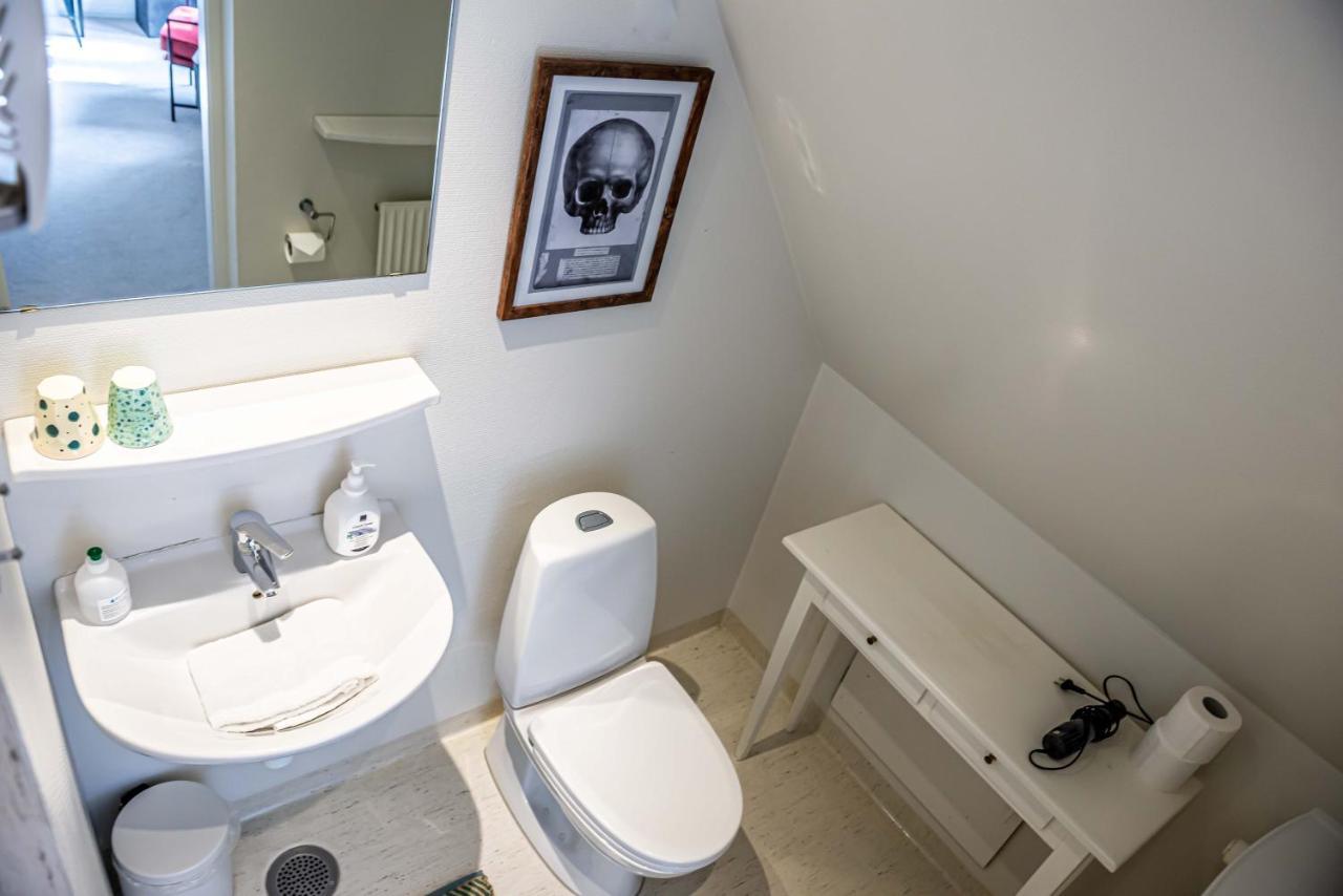 Villa A Hotel Odense Kültér fotó