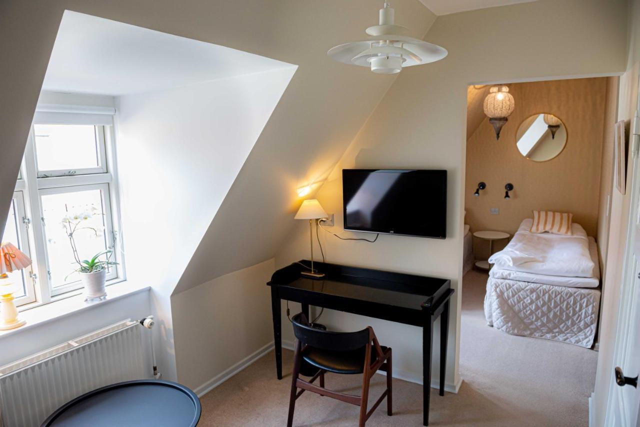 Villa A Hotel Odense Kültér fotó