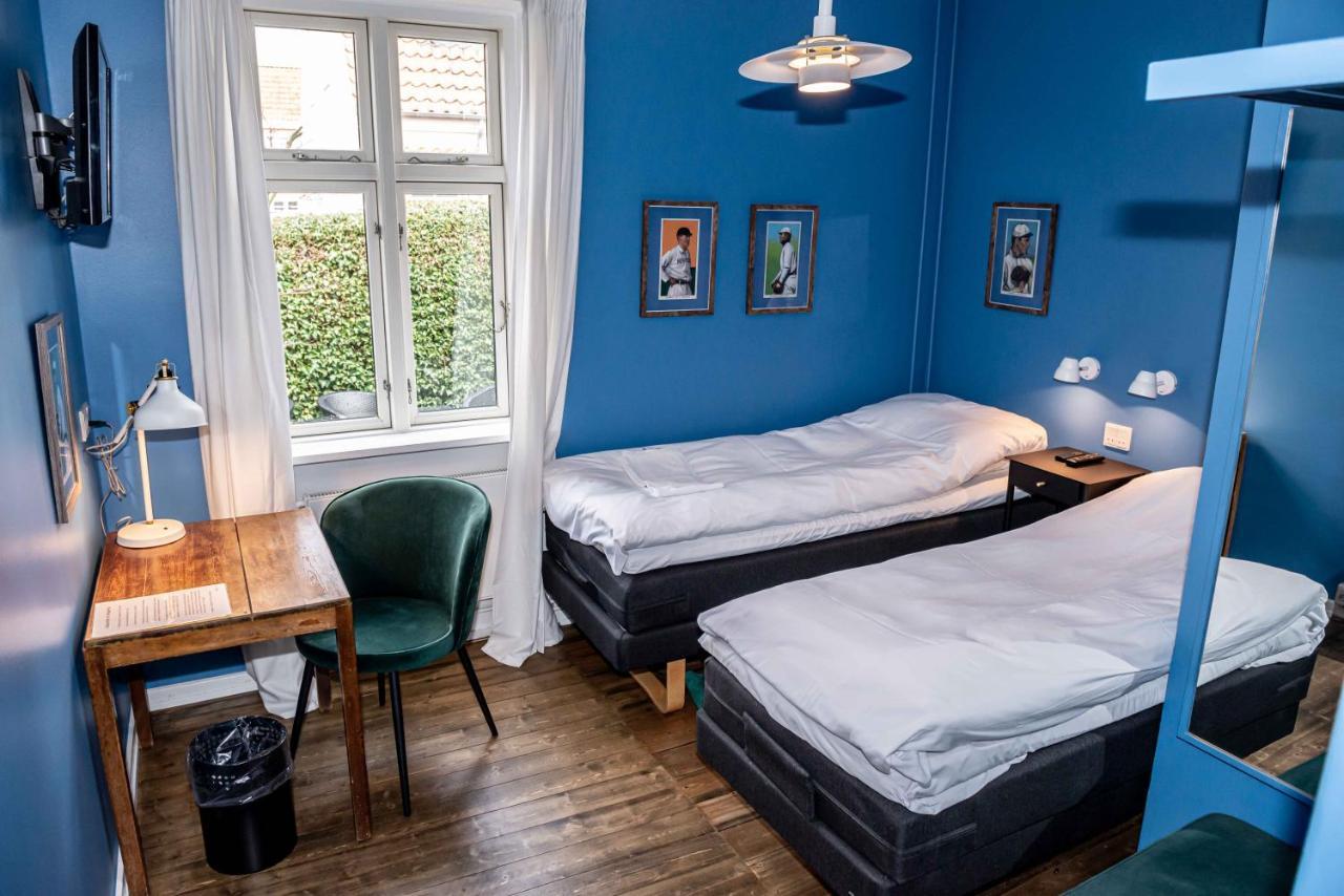 Villa A Hotel Odense Kültér fotó