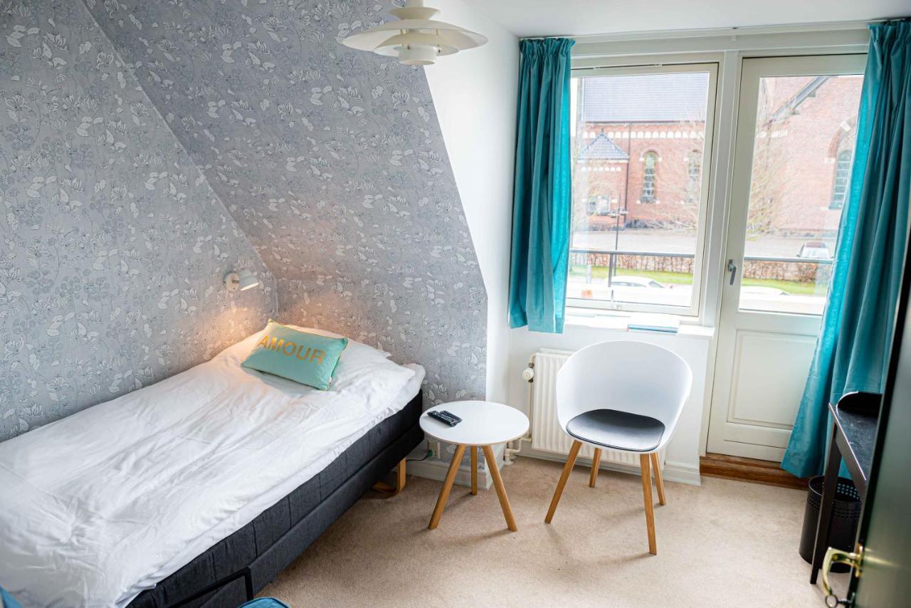 Villa A Hotel Odense Kültér fotó