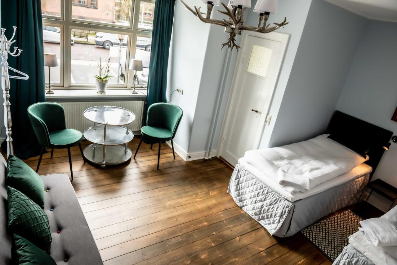 Villa A Hotel Odense Kültér fotó