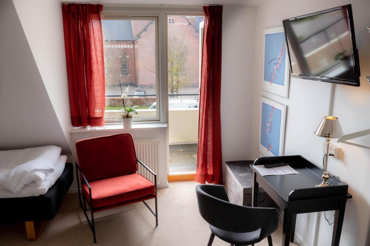 Villa A Hotel Odense Kültér fotó
