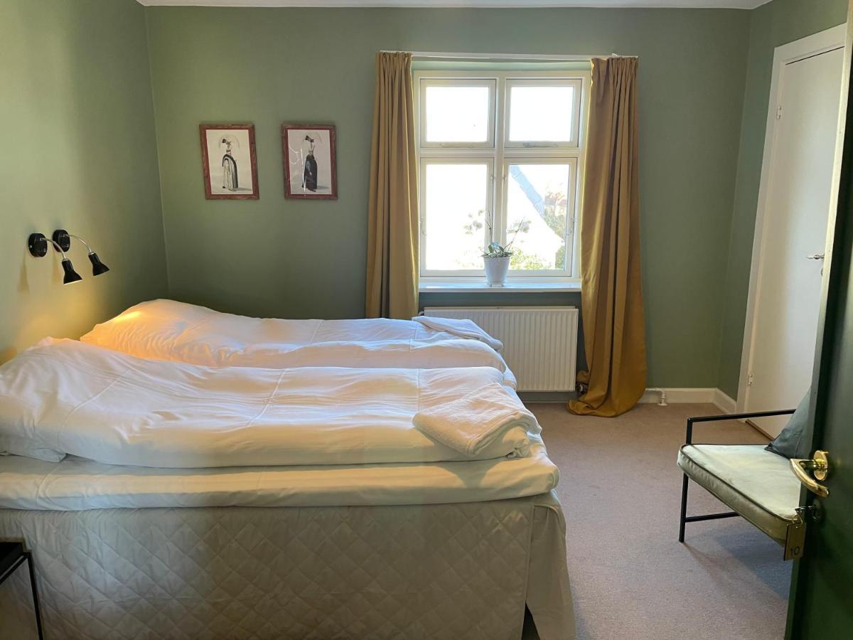 Villa A Hotel Odense Kültér fotó