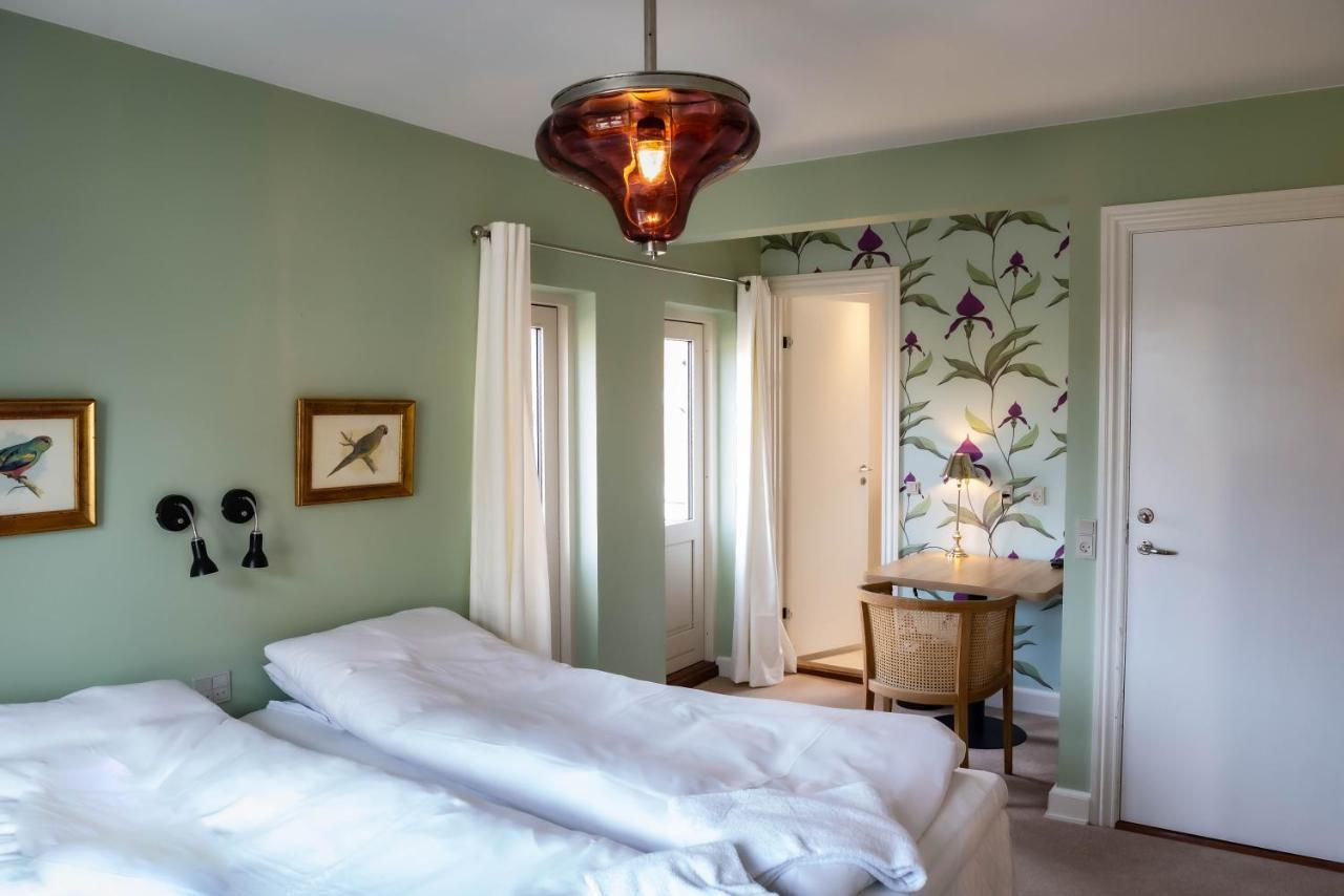 Villa A Hotel Odense Kültér fotó