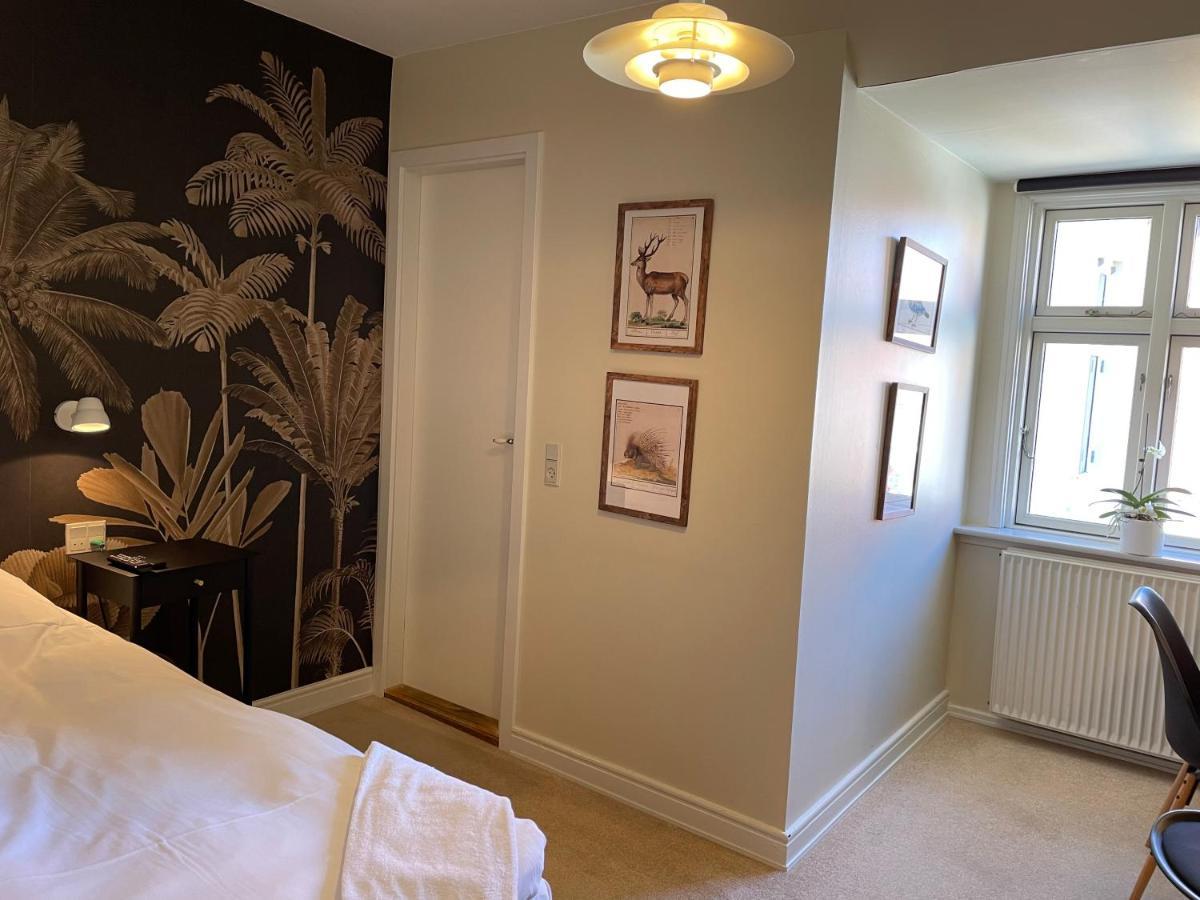 Villa A Hotel Odense Kültér fotó