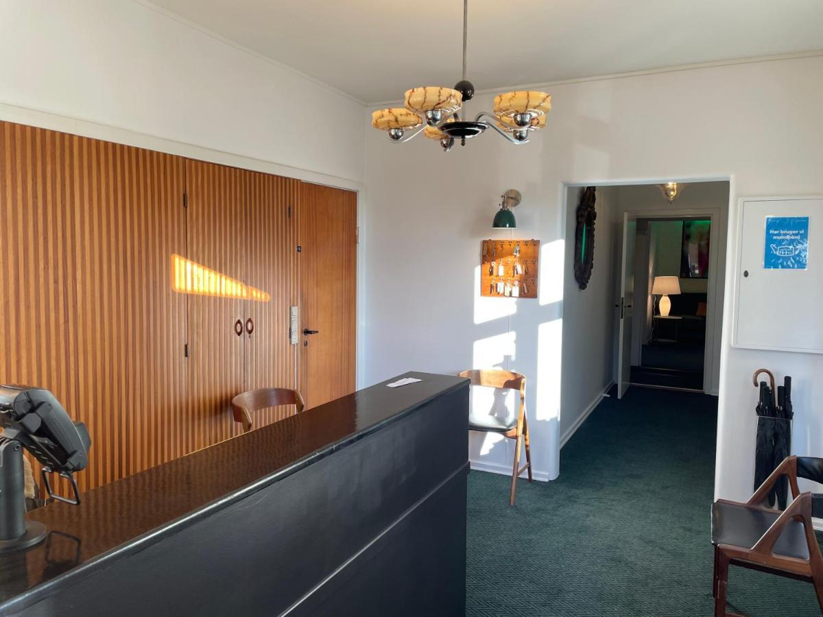 Villa A Hotel Odense Kültér fotó