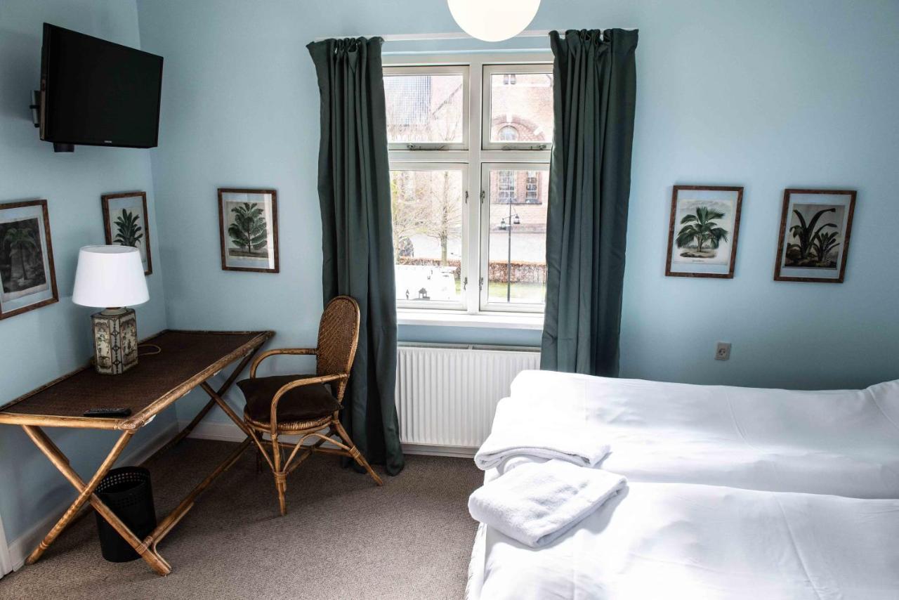 Villa A Hotel Odense Kültér fotó