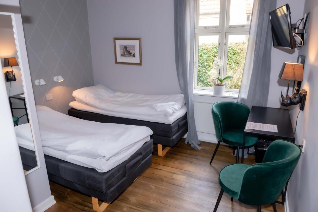 Villa A Hotel Odense Kültér fotó