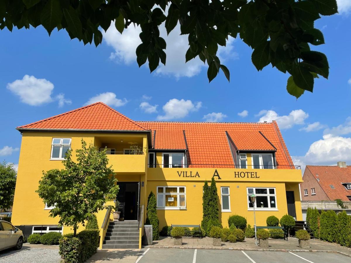 Villa A Hotel Odense Kültér fotó
