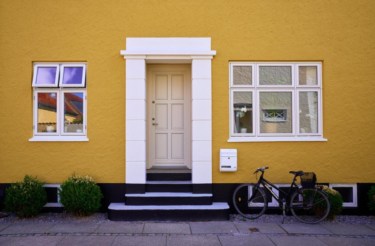 Villa A Hotel Odense Kültér fotó