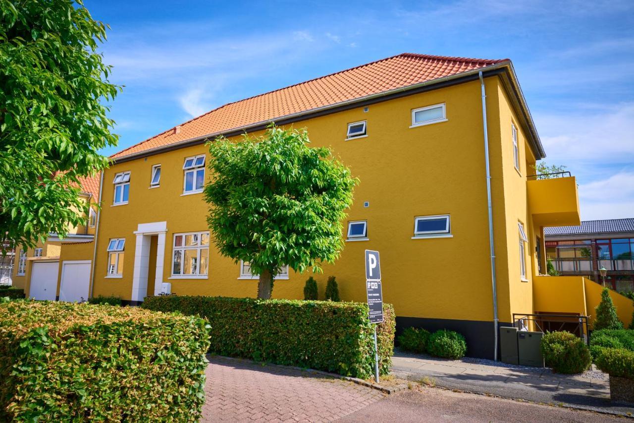 Villa A Hotel Odense Kültér fotó