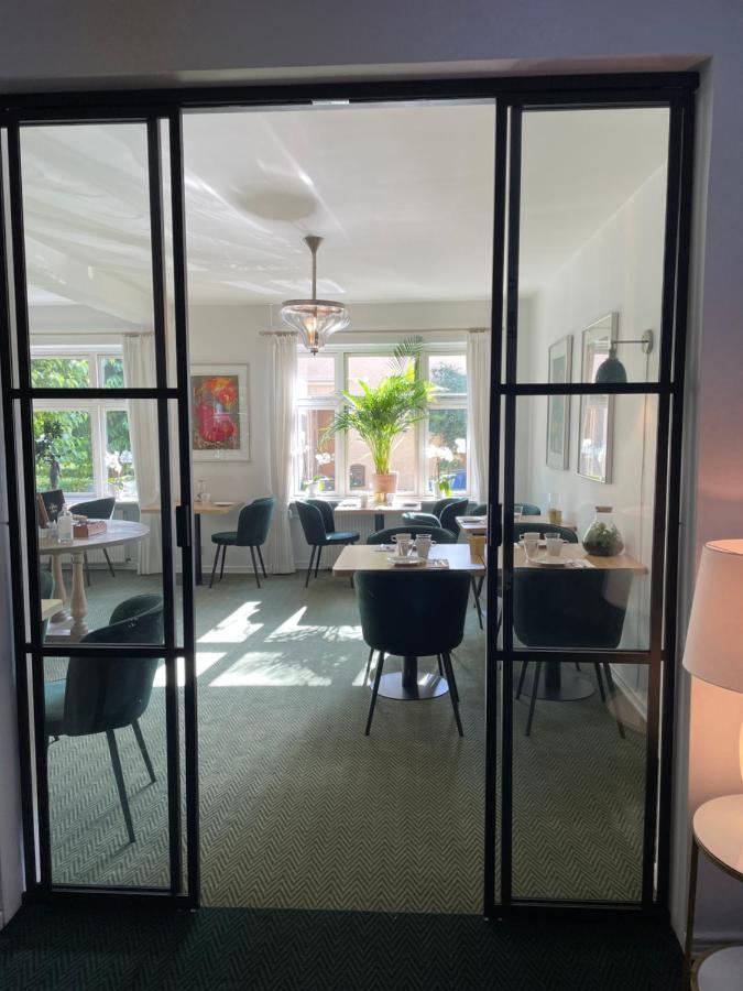 Villa A Hotel Odense Kültér fotó