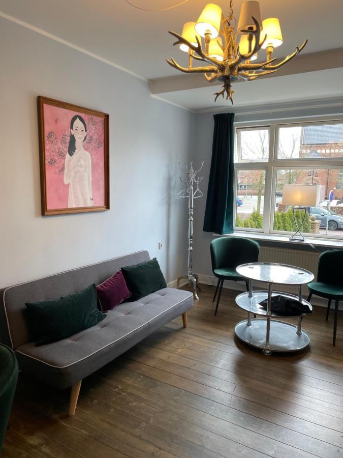 Villa A Hotel Odense Kültér fotó