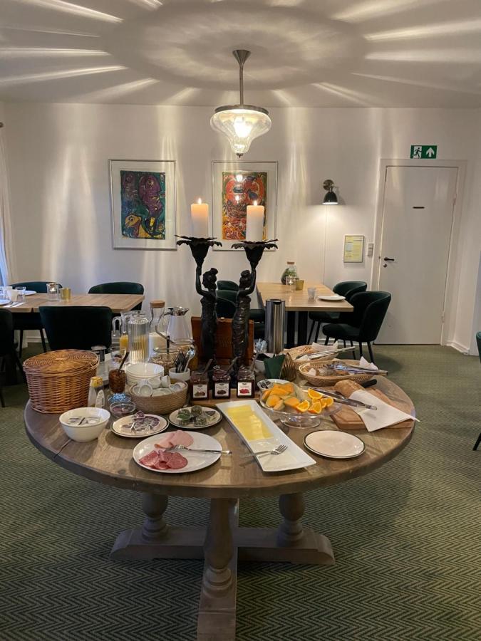 Villa A Hotel Odense Kültér fotó