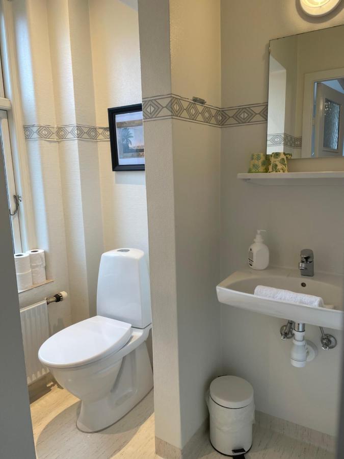 Villa A Hotel Odense Kültér fotó