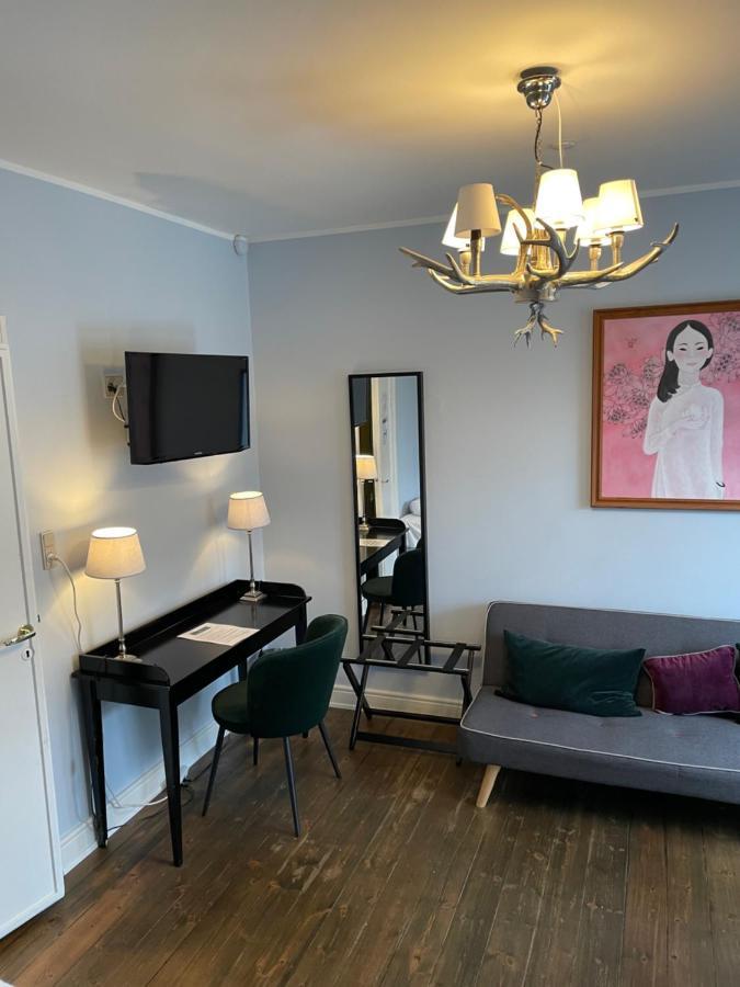 Villa A Hotel Odense Kültér fotó