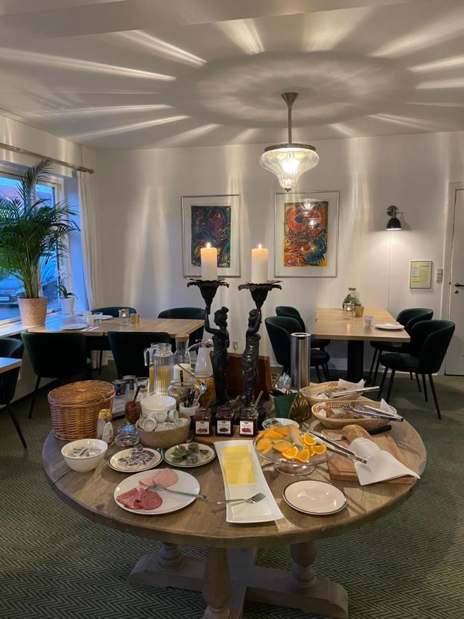 Villa A Hotel Odense Kültér fotó