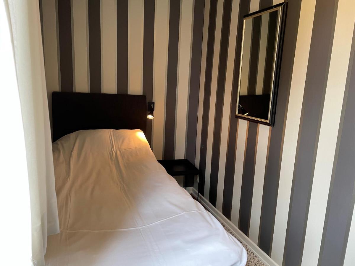 Villa A Hotel Odense Kültér fotó