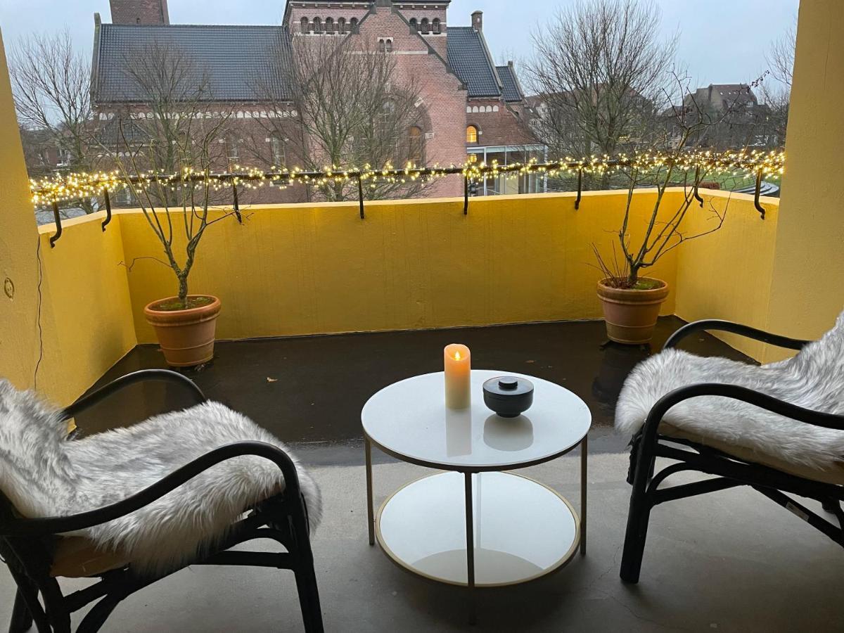 Villa A Hotel Odense Kültér fotó