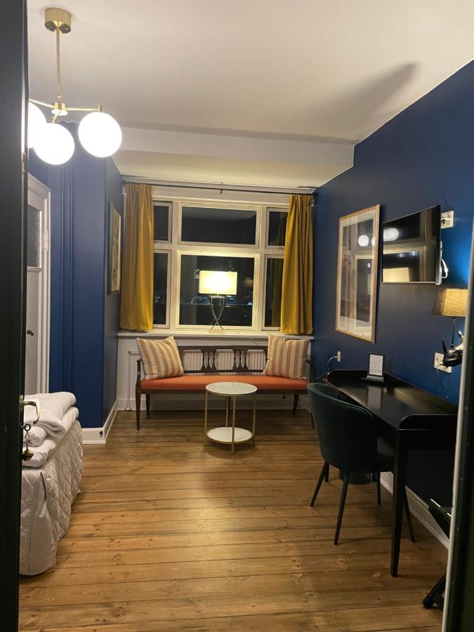 Villa A Hotel Odense Kültér fotó