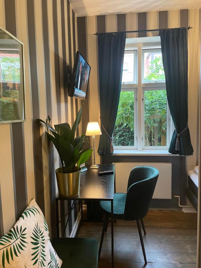 Villa A Hotel Odense Kültér fotó
