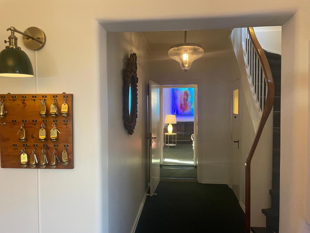 Villa A Hotel Odense Kültér fotó