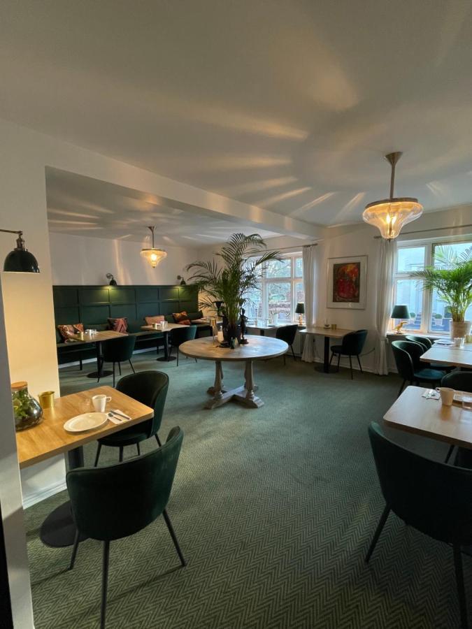 Villa A Hotel Odense Kültér fotó