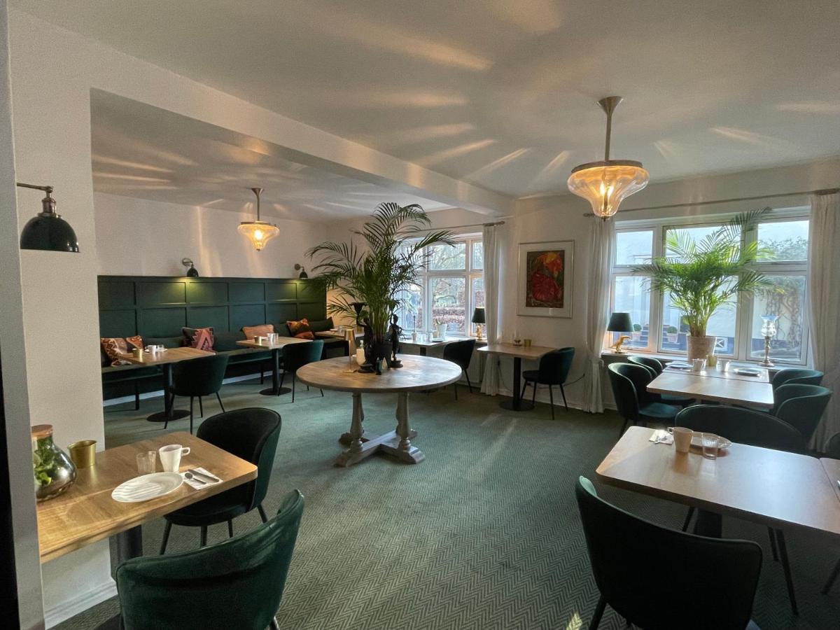 Villa A Hotel Odense Kültér fotó